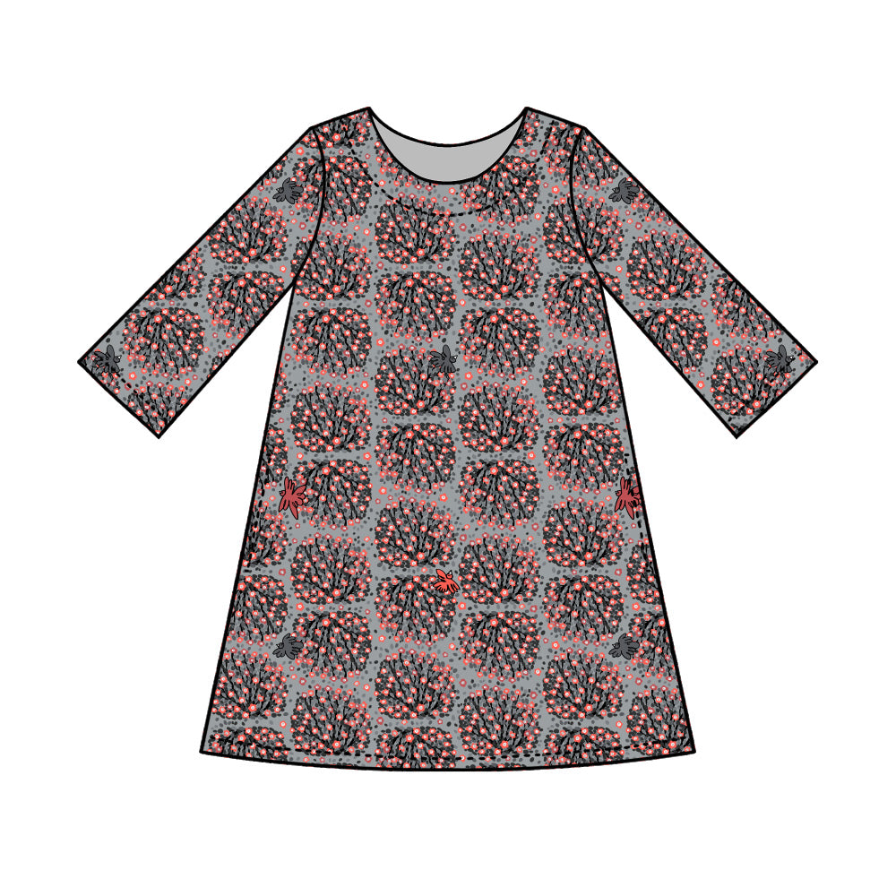 Kelpokolttu | Jersey Tunic | KUKOISTUS