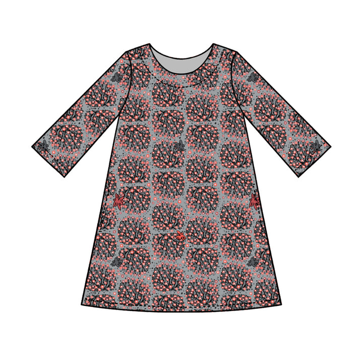 Kelpokolttu | Jersey Tunic | KUKOISTUS