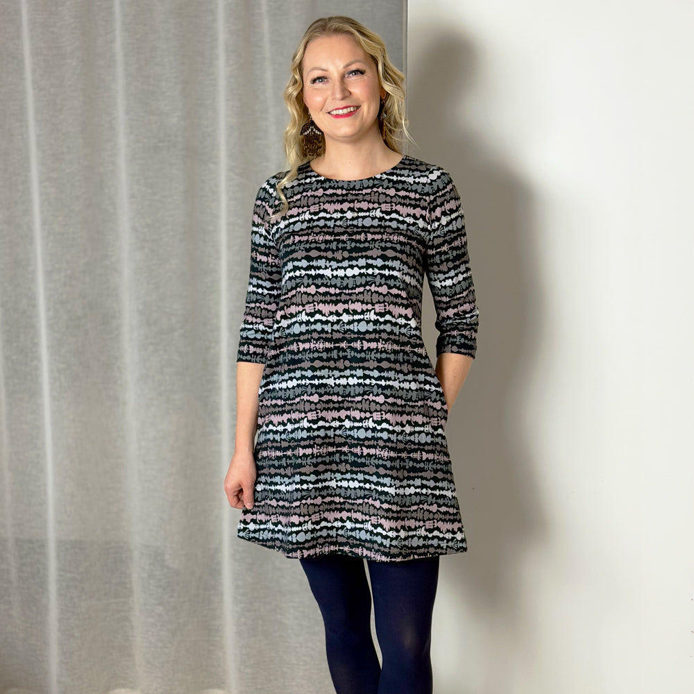 Kelpokolttu | Jersey Tunic | MOJOVA