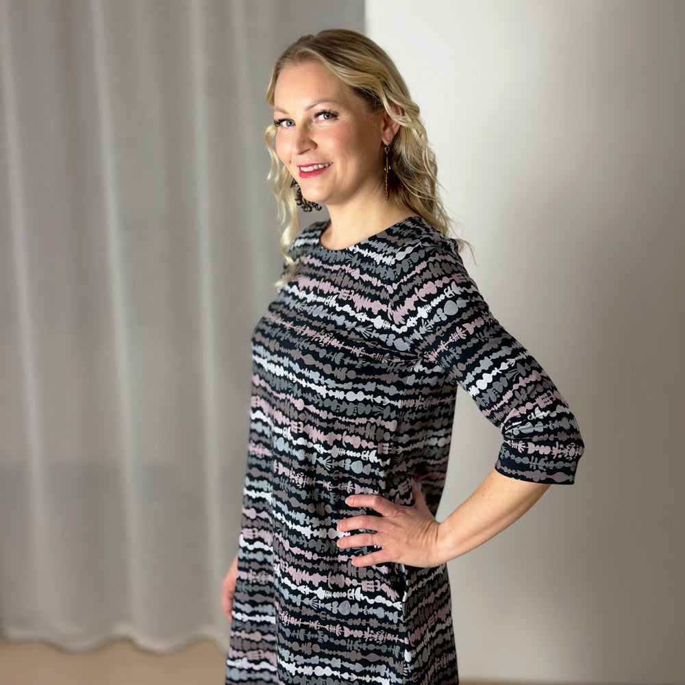 Kelpokolttu | Jersey Tunic | MOJOVA