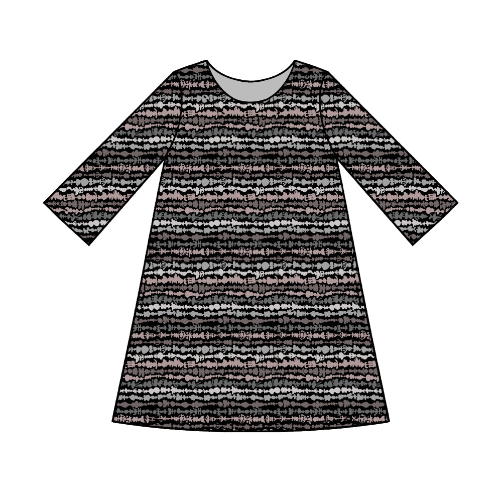 Kelpokolttu | Jersey Tunic | MOJOVA