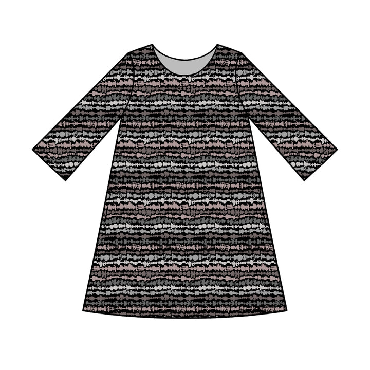 Kelpokolttu | Jersey Tunic | MOJOVA