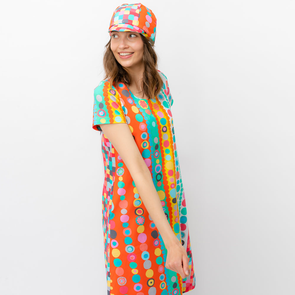 Kiva Summer Dress | MELLI