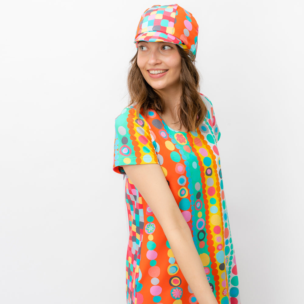 Kiva Summer Dress | MELLI