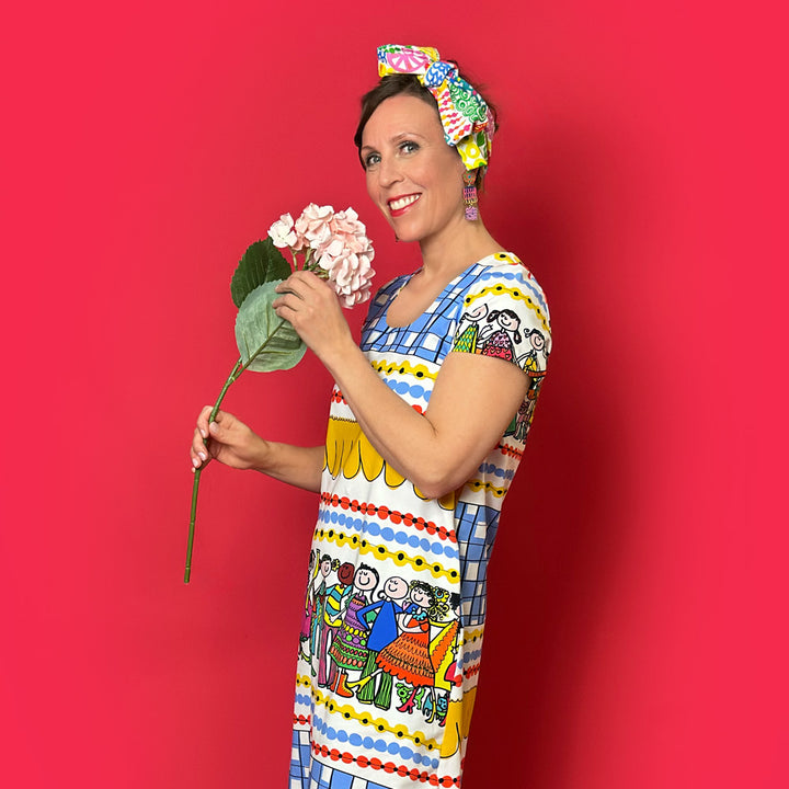 Kiva Summer Dress | KÖÖRI
