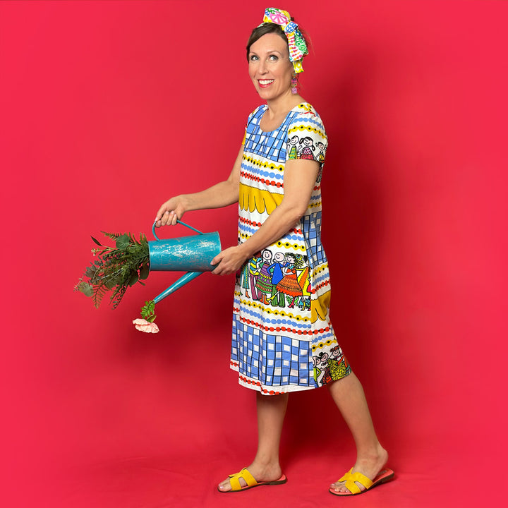 Kiva Summer Dress | KÖÖRI