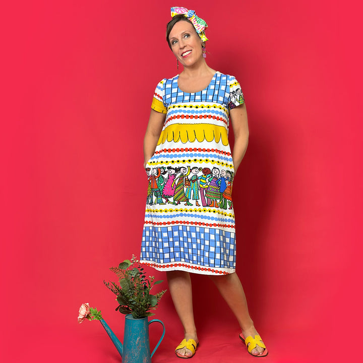 Kiva Summer Dress | KÖÖRI
