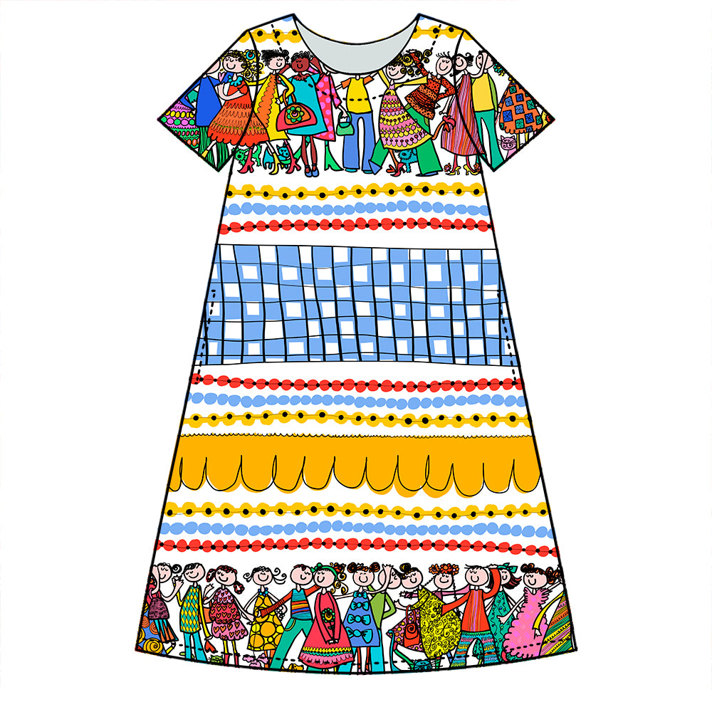 Kiva Summer Dress | KÖÖRI