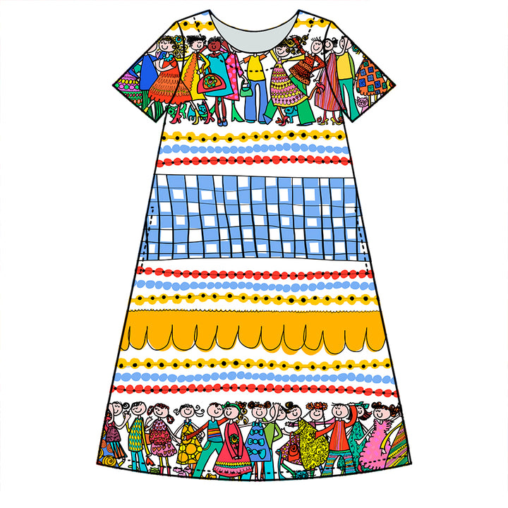 Kiva Summer Dress | KÖÖRI
