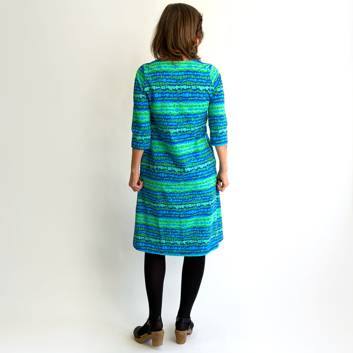 Kiva trikoomekko | MOJOVA | vihreä