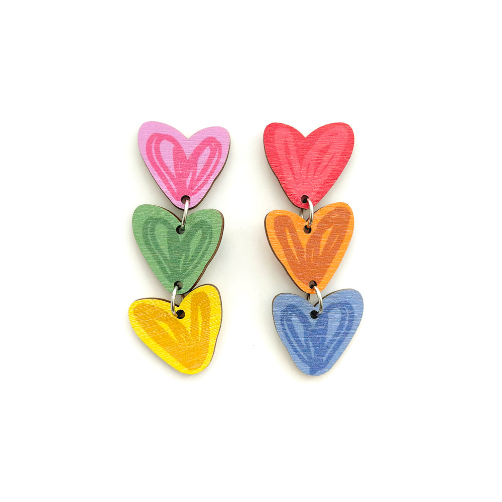 Earrings | HERTTAKETJU