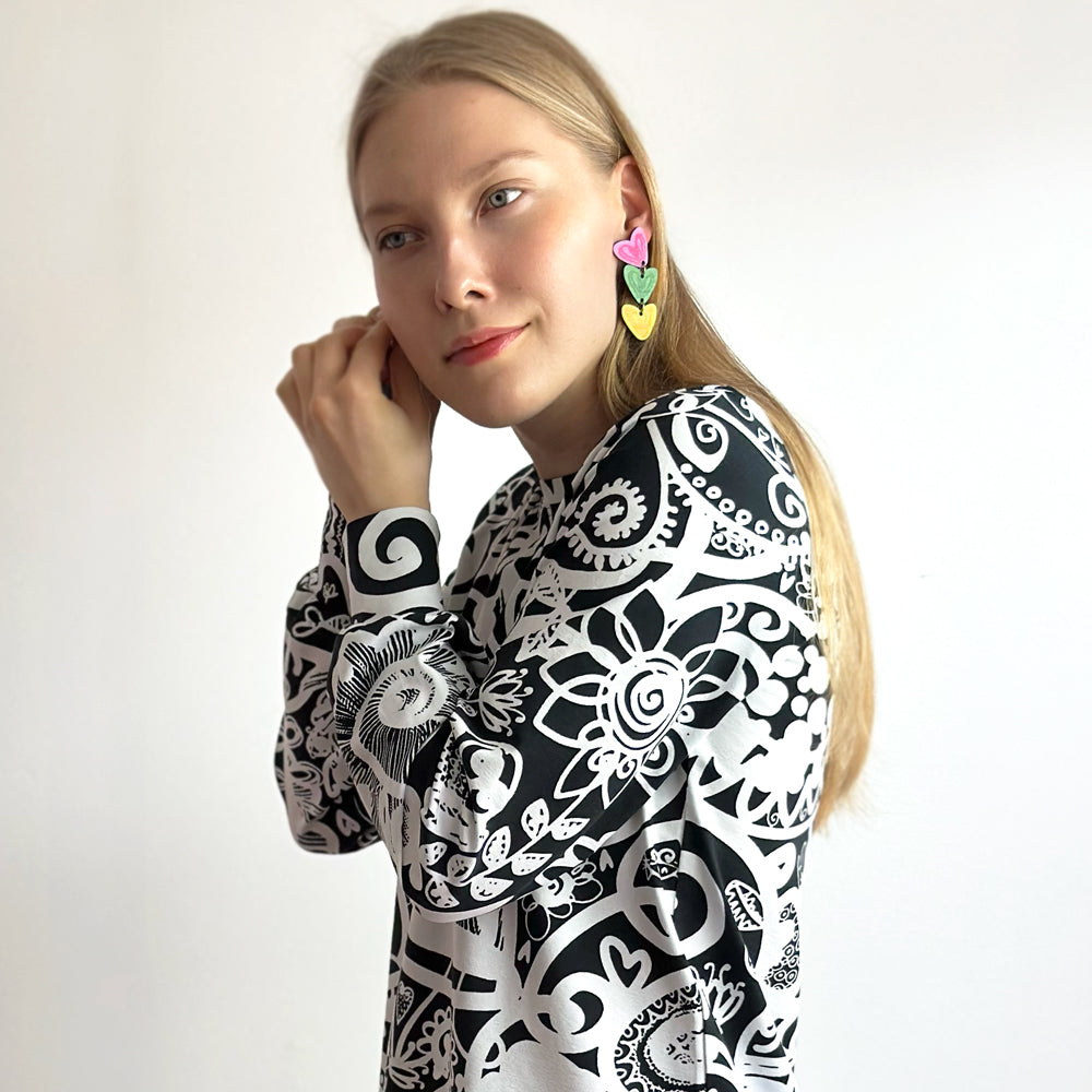 Earrings | HERTTAKETJU