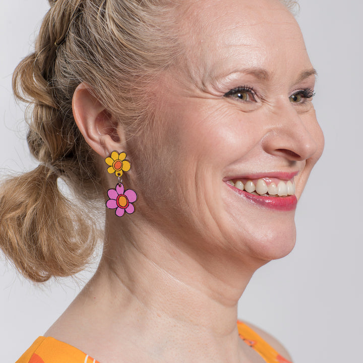 Earrings | KUKKARALLA DUO
