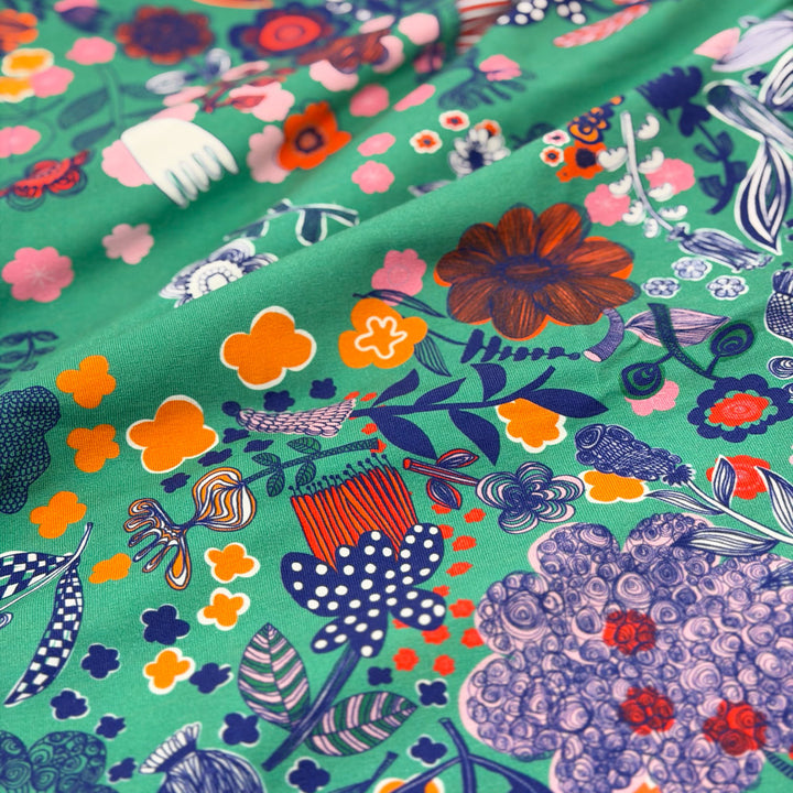 Toivehulmu | Maxi Dress | KUKASSA