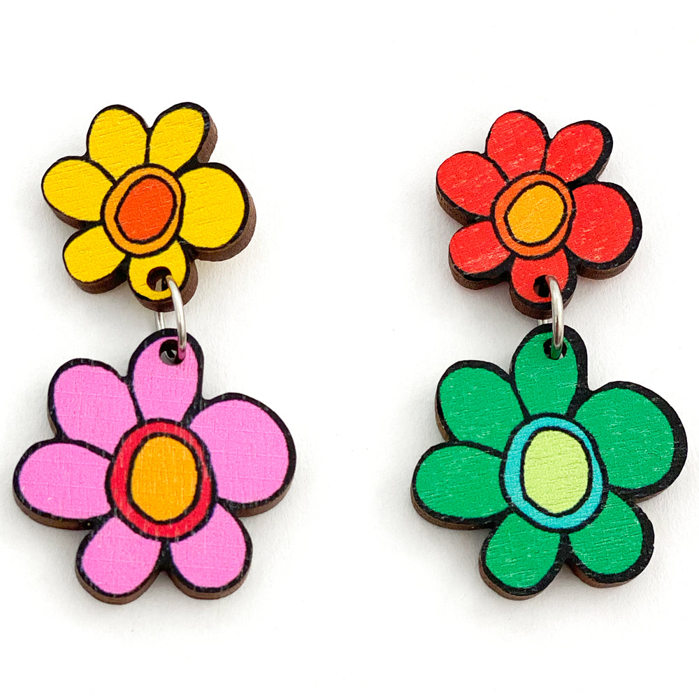 Earrings | KUKKARALLA DUO
