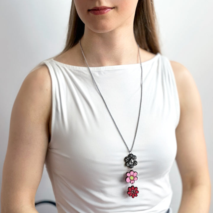 Necklace | KUKKARALLAKETJU