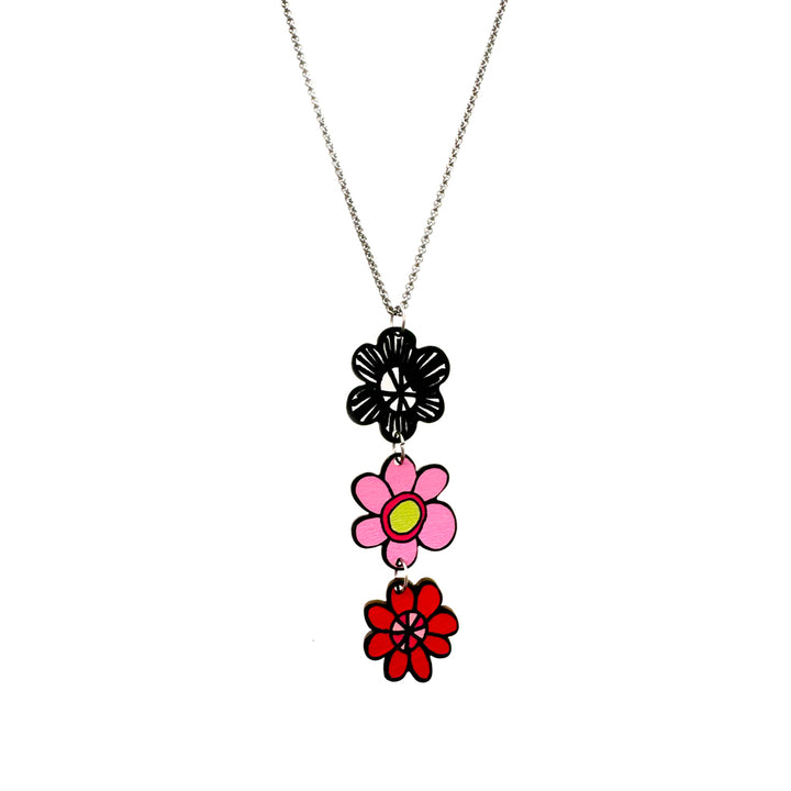 Necklace | KUKKARALLAKETJU
