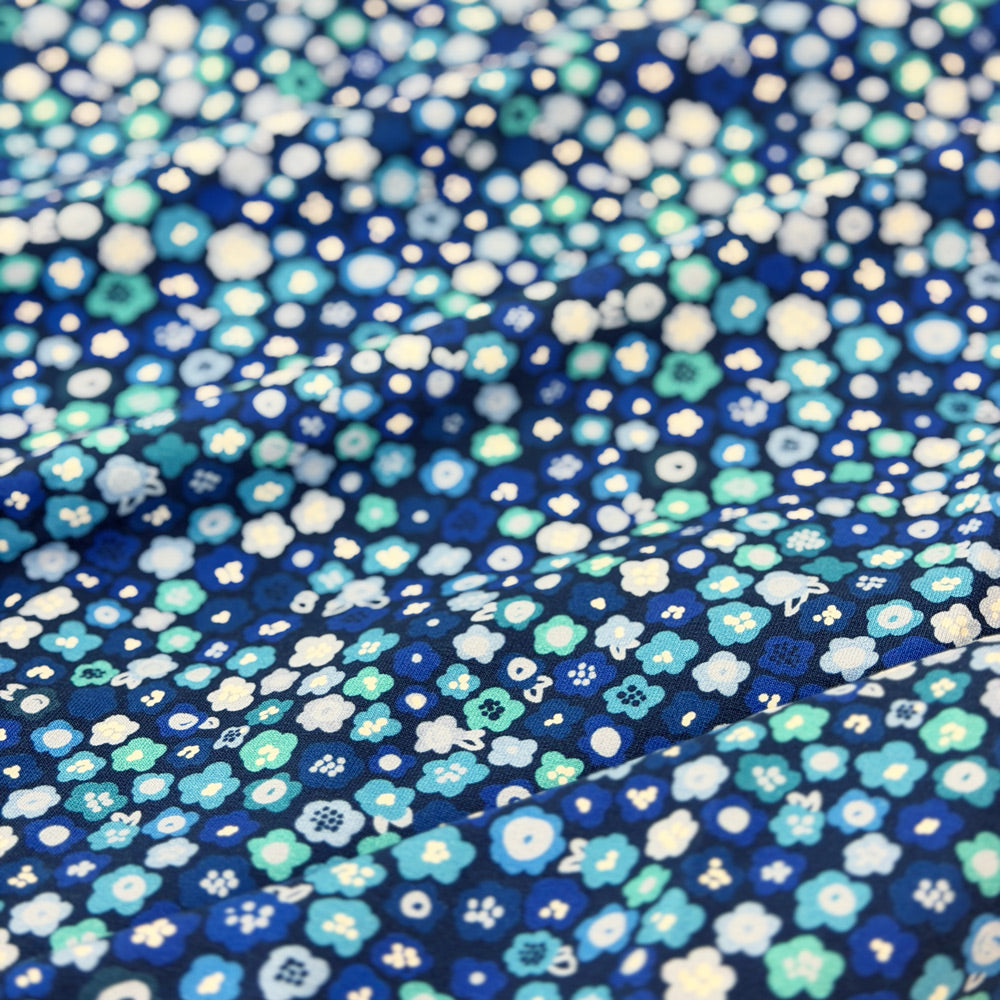 Huippu | Hoodie Tunic | SUVI | blue