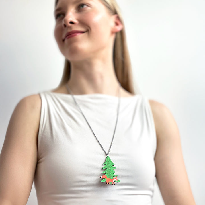 Necklace | KUUSIKKO