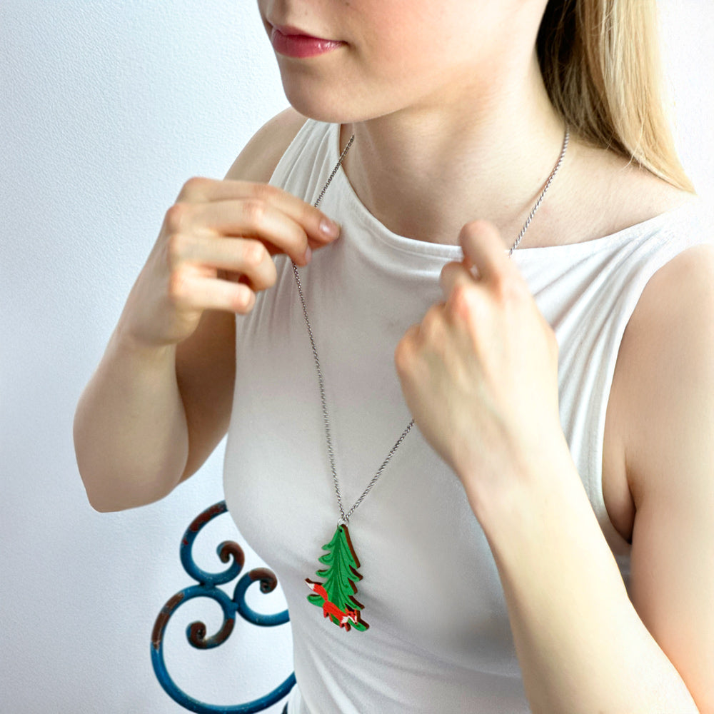 Necklace | KUUSIKKO