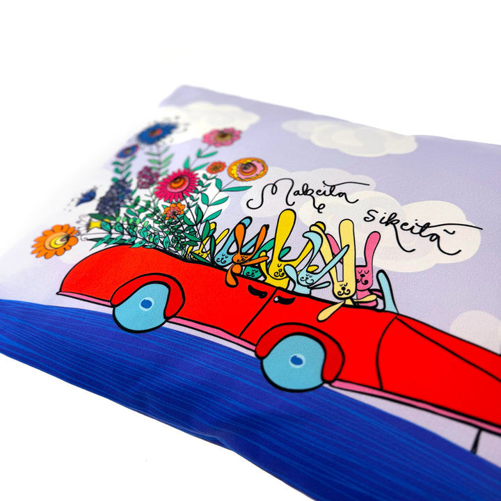 Tyynyliina | HÖYHENSAARILLE | lapselle