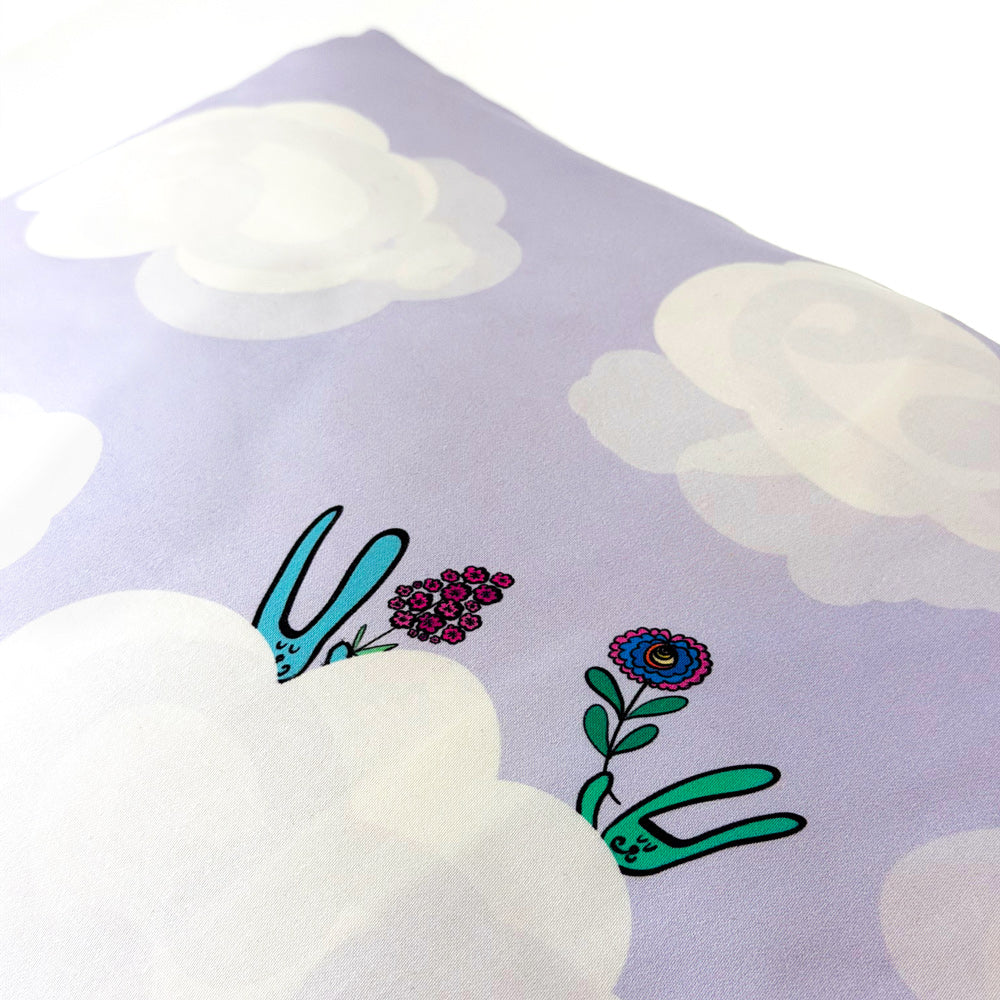 Tyynyliina | HÖYHENSAARILLE | lapselle