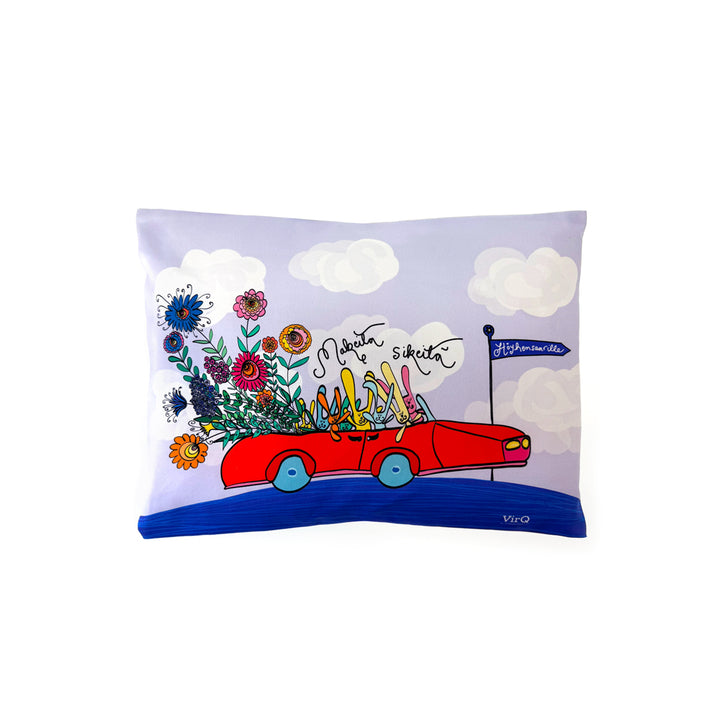 Tyynyliina | HÖYHENSAARILLE | lapselle