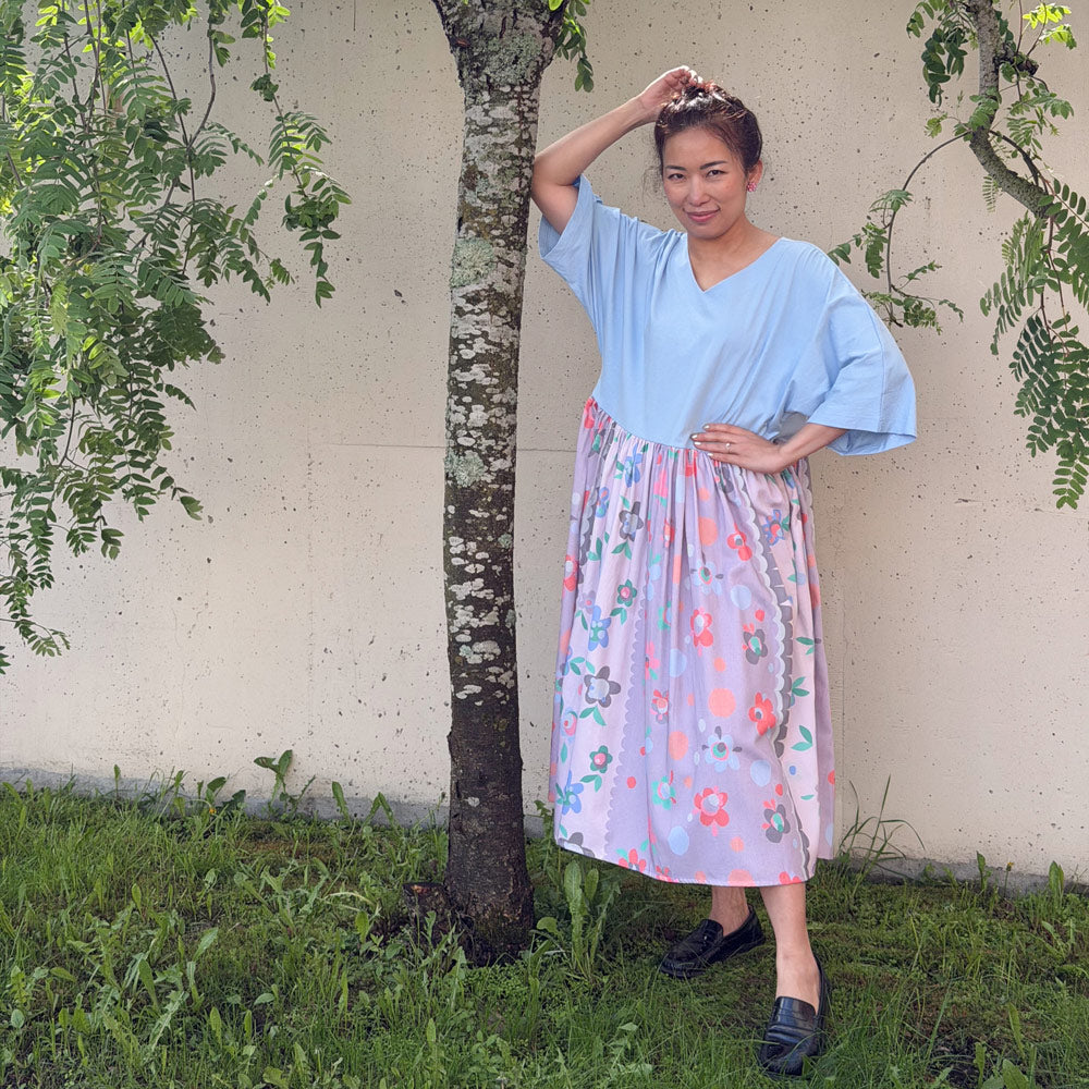 Dress | LEIJU | Heikun keikun