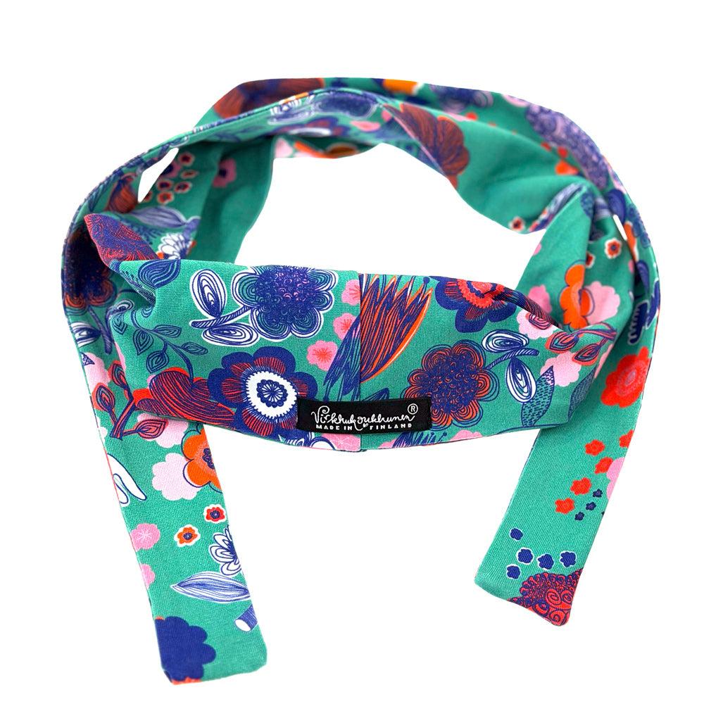 Lirpukka Jersey Scarf | KUKASSA