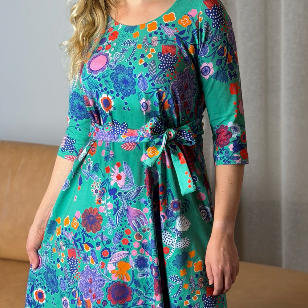 Lirpukka Jersey Scarf | KUKASSA