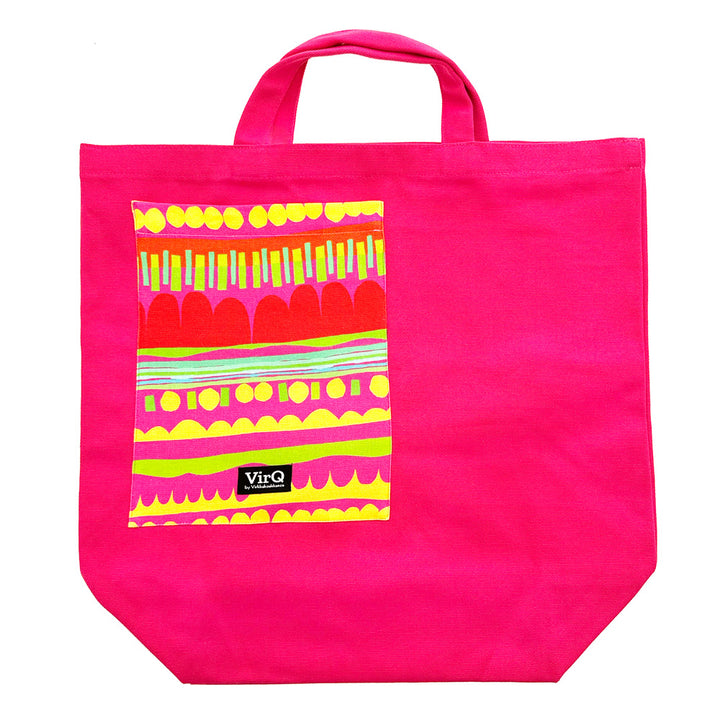 Kauppakassi | MARKIISITAR | pinkki