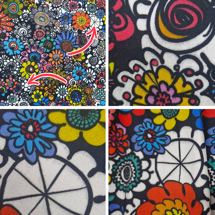 Huippu | Hoodie Tunic | MEGAMINIKUKKARALLA