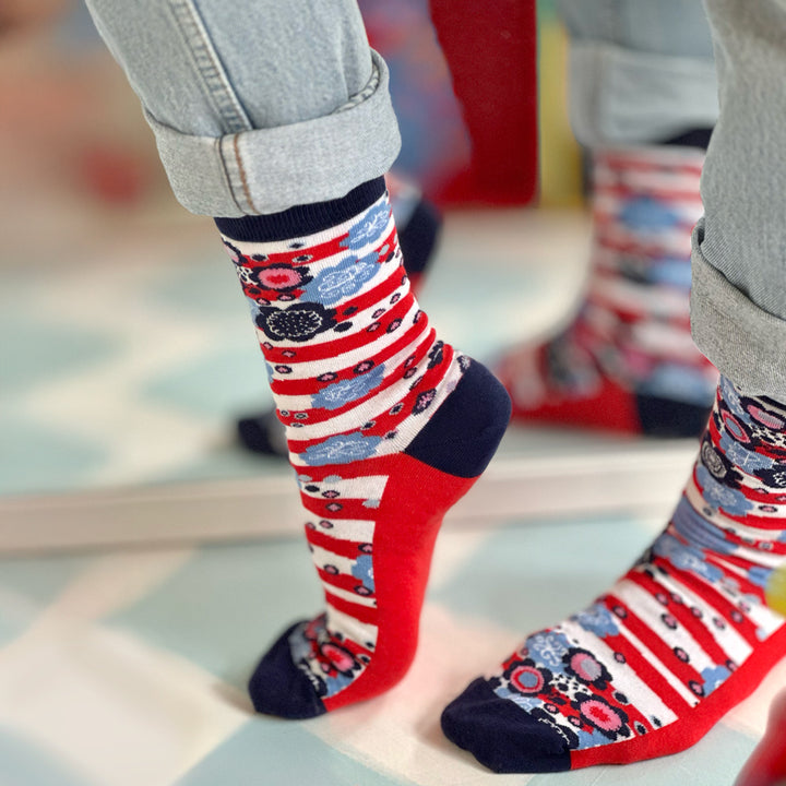 Nilkkari Ankle socks | KUKITTAJA