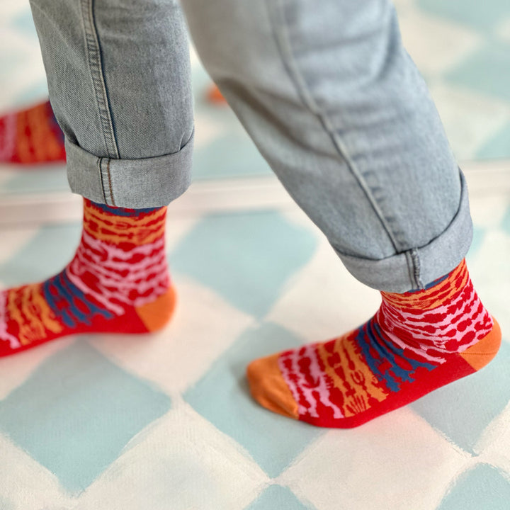 Nilkkari Ankle socks | MOJOVA