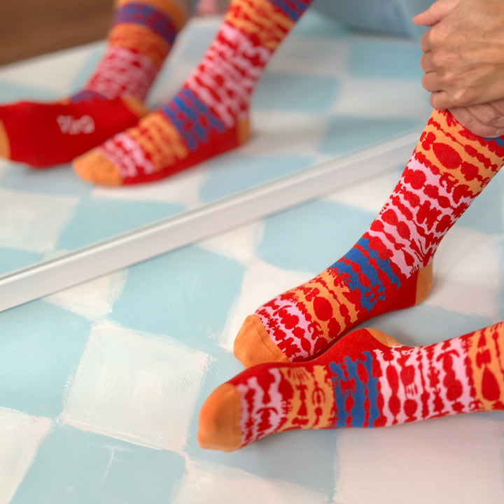 Nilkkari Ankle socks | MOJOVA