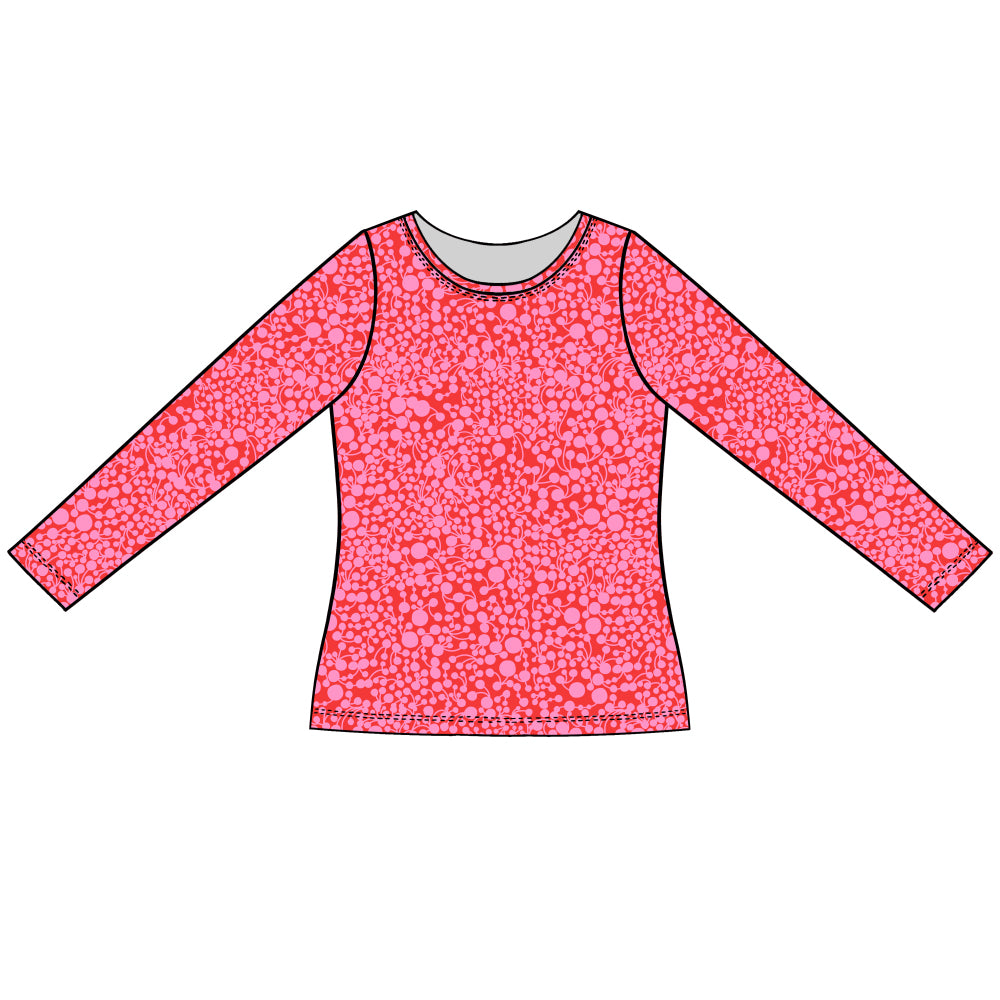 Normi blouse | HELMEILEVÄ