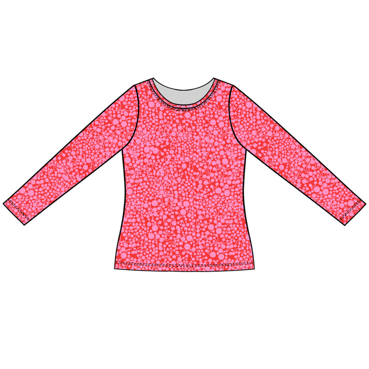 Normi blouse | HELMEILEVÄ