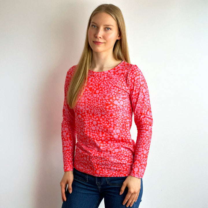 Normi blouse | HELMEILEVÄ
