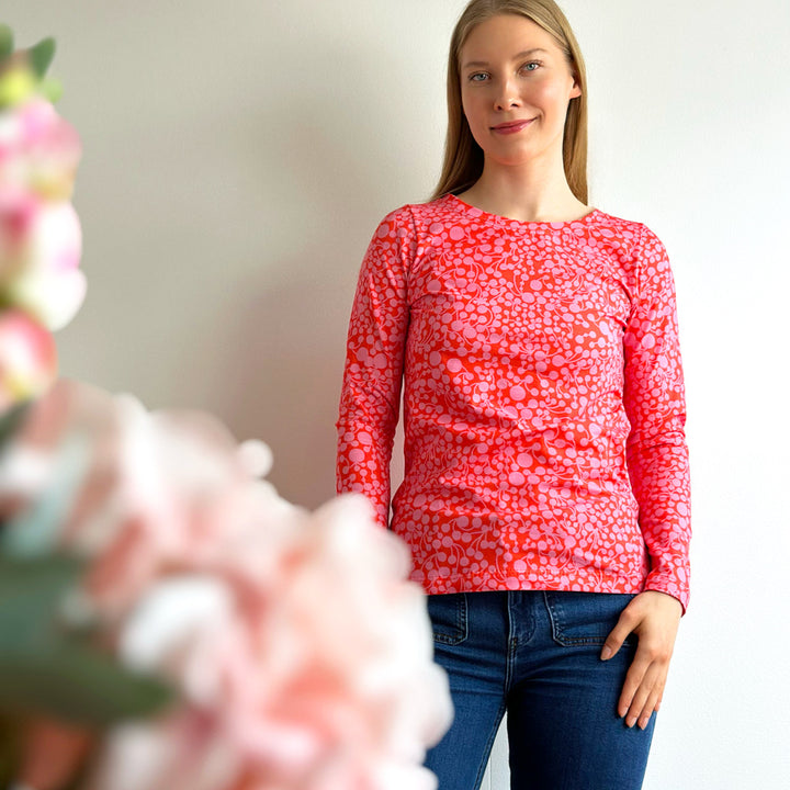 Normi blouse | HELMEILEVÄ