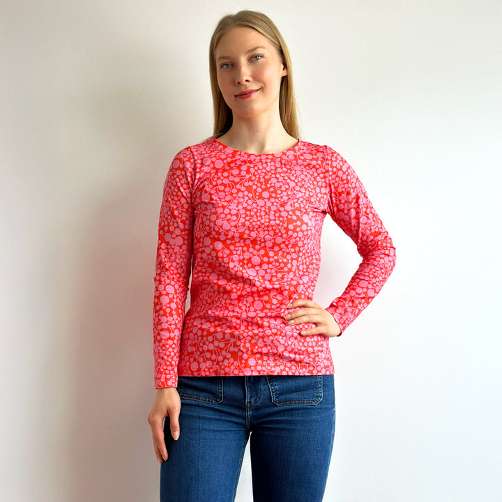 Normi blouse | HELMEILEVÄ