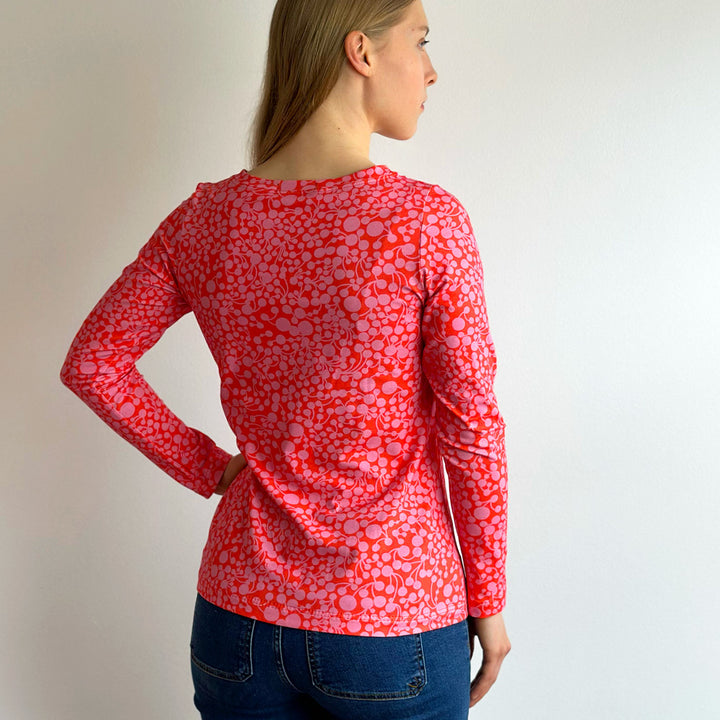 Normi blouse | HELMEILEVÄ