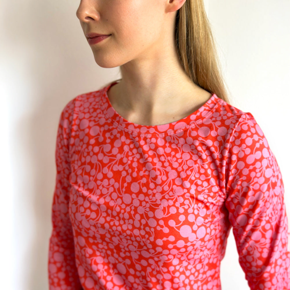 Normi blouse | HELMEILEVÄ