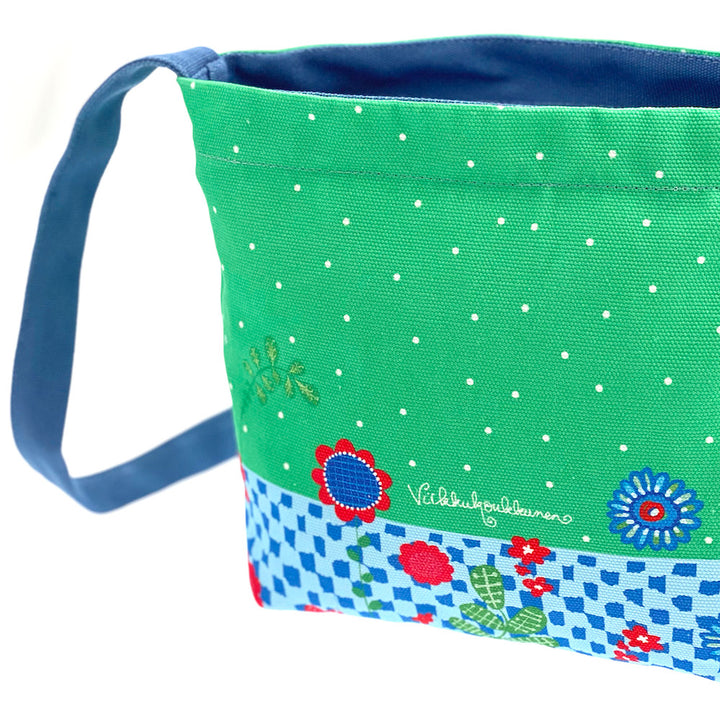 Olka Shoulder Bag | PROJEKTIT | green