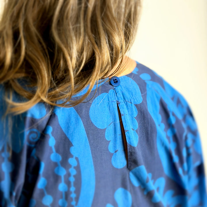 Ooppera mekko | KRUMELUURI | mustikka