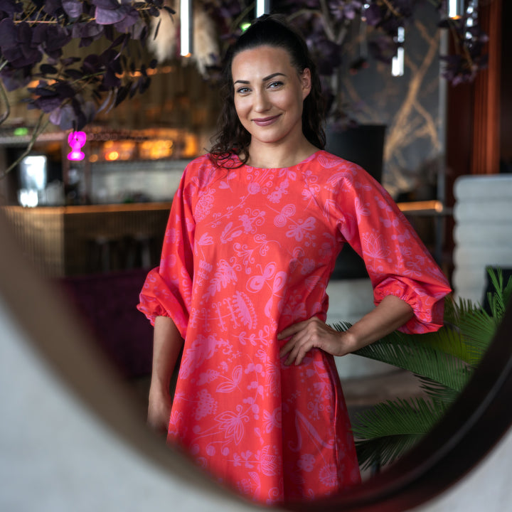 Ooppera mekko | NUPPUNEN