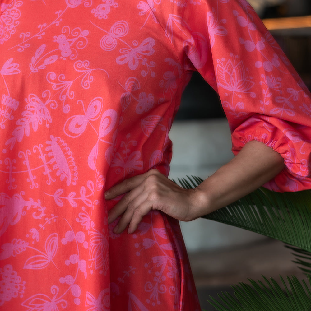 Ooppera mekko | NUPPUNEN