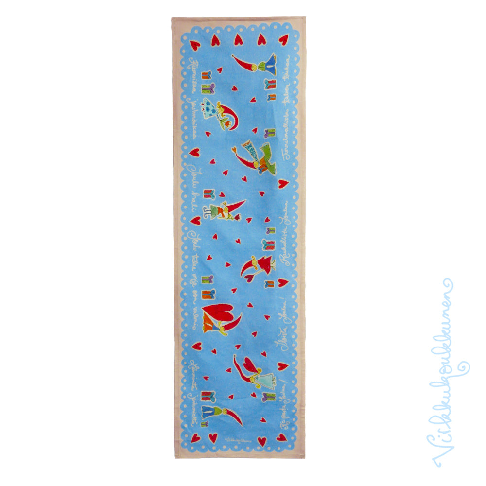 Joululiina "Sininen hetki"