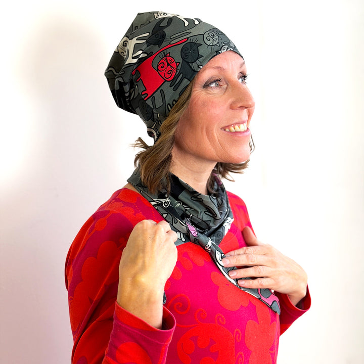 Jersey Beanie | MEGAMINIKUKKARALLA