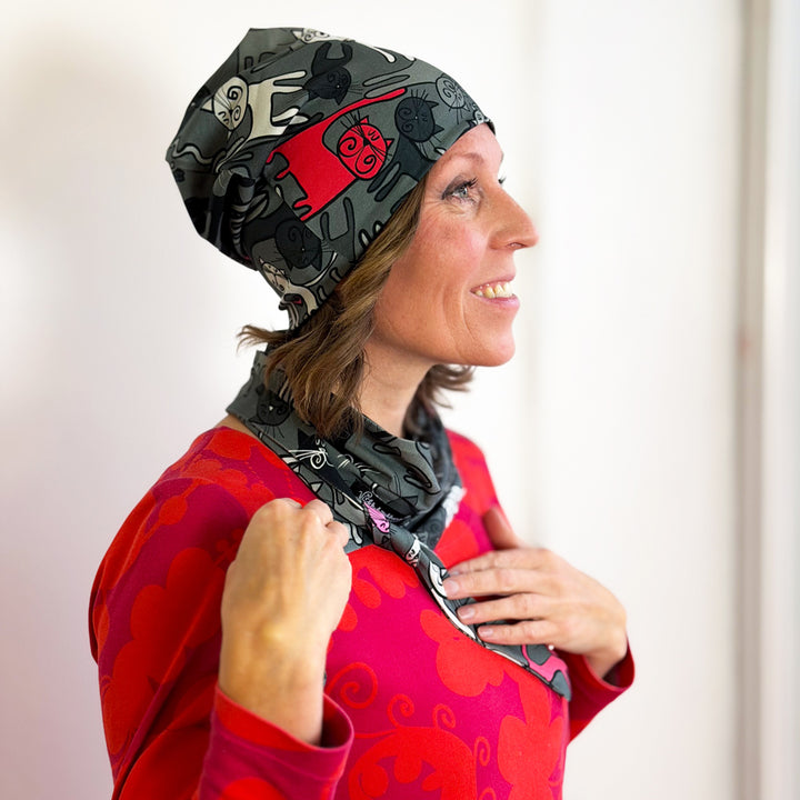 Jersey Beanie | MEGAMINIKUKKARALLA