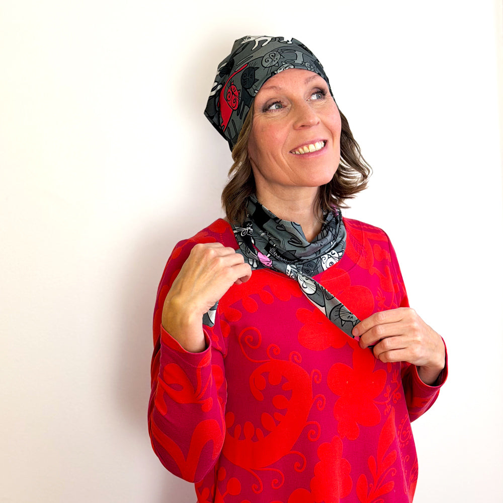 Jersey Beanie | MEGAMINIKUKKARALLA